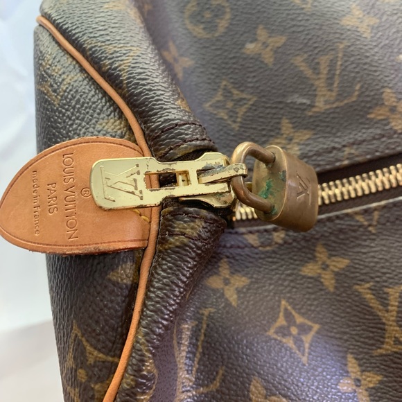 Louis Vuitton Bags Authentic Louis Vuitton Weekend Bag Poshmark